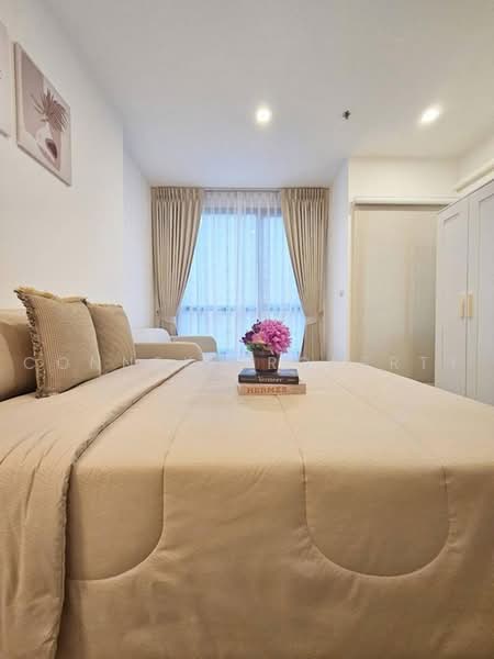 The Rich Rama 9-Srinakarin, Bangkok, Srinakarin Road, Suan Luang, Bangkok, 1 Bedroom, 28 sqm, Condo For Rent, by Connex Property, 500496638 - DDproperty.com