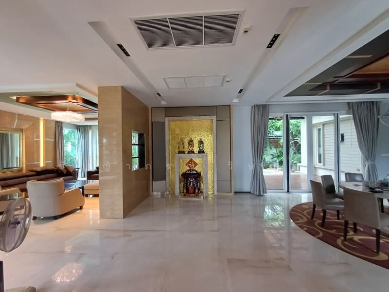 Nusasiri City Rama 2, Samut Sakhon, Rama 2 km 15, Bang Nam Chut, Muang Samut Sakhon, Samut Sakhon, 4 Bedrooms, 666 sqm, Single Detached House For Rent, by อัญญาภรณ์ วิษณุรัก, 500496647 - DDproperty.com