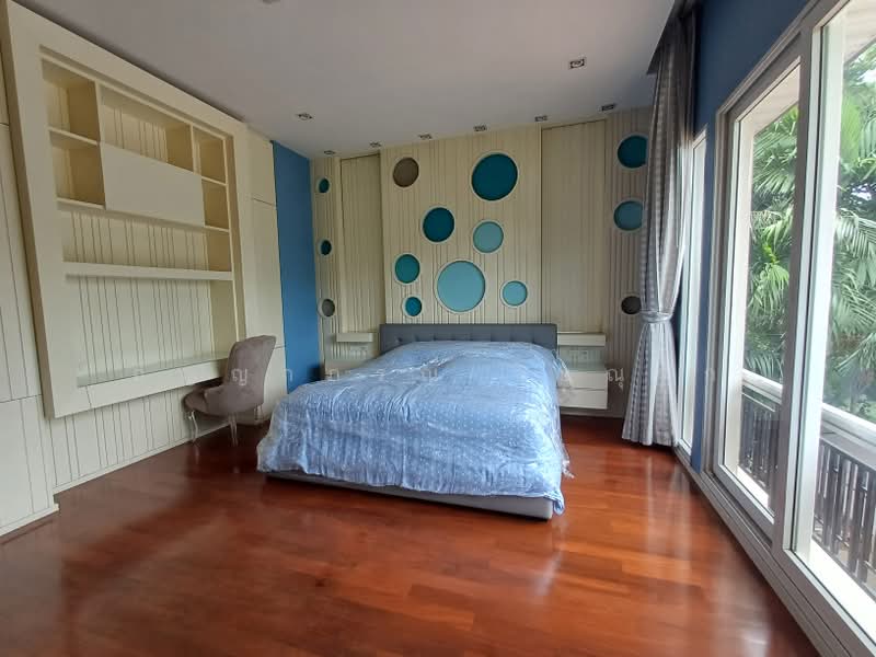 Nusasiri City Rama 2, Samut Sakhon, Rama 2 km 15, Bang Nam Chut, Muang Samut Sakhon, Samut Sakhon, 4 Bedrooms, 666 sqm, Single Detached House For Rent, by อัญญาภรณ์ วิษณุรัก, 500496647 - DDproperty.com