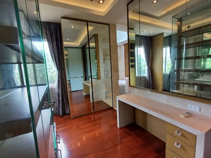 Nusasiri City Rama 2, Samut Sakhon, Rama 2 km 15, Bang Nam Chut, Muang Samut Sakhon, Samut Sakhon, 4 Bedrooms, 666 sqm, Single Detached House For Rent, by อัญญาภรณ์ วิษณุรัก, 500496647 - DDproperty.com