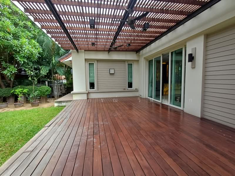 Nusasiri City Rama 2, Samut Sakhon, Rama 2 km 15, Bang Nam Chut, Muang Samut Sakhon, Samut Sakhon, 4 Bedrooms, 666 sqm, Single Detached House For Rent, by อัญญาภรณ์ วิษณุรัก, 500496647 - DDproperty.com
