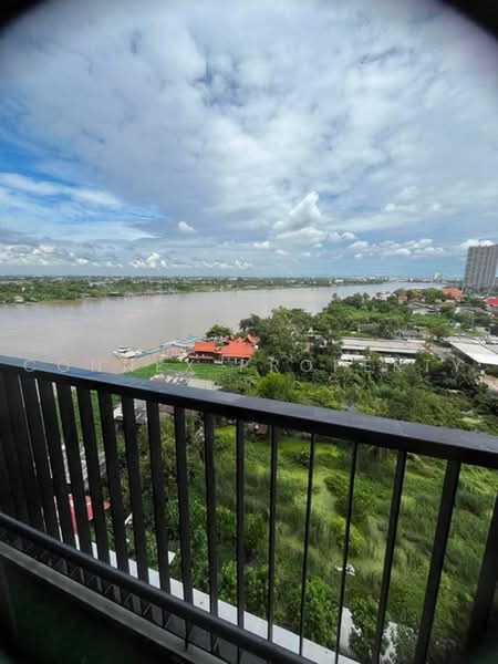 The Politan Aqua, Nonthaburi, 15 Nonthaburi, Bang Kra So, Muang Nonthaburi, Nonthaburi, 1 Bedroom, 30 sqm, Condo For Rent, by Connex Property, 500496648 - DDproperty.com