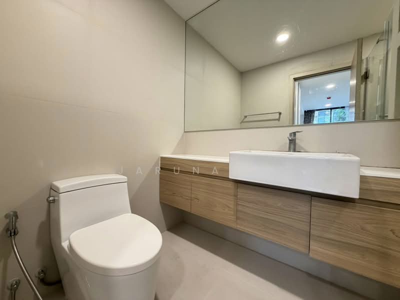 Noble Ambience Sukhumvit 42, Bangkok, 55 Suk Chai Alley, Khong Tan, Khlong Toei, Bangkok, 1 Bedroom, 38 sqm, Condo For Rent, by Jarunat K, 500496650 - DDproperty.com