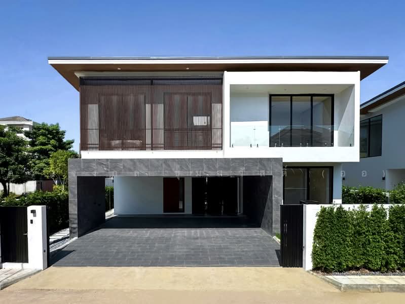 EDEN Srinakarin Suan Luang, Bangkok, 62 Chaloem Phra Kiat Rama IX Soi 62, Dok Mai, Prawet, Bangkok, 4 Bedrooms, 416 sqm, Single Detached House For Sale, by ดวงจงกล ชุ่มสวัสดิ์ (ออ), 500496652 - DDproperty.com