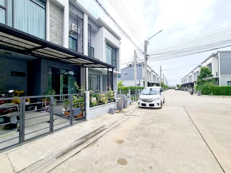 Pleno Bangyai, Nonthaburi, Kanchanaphisek Road, Sao Thong Hin, Bang Yai, Nonthaburi, 3 Bedrooms, 100 sqm, Townhouse For Sale, by วรินทร กูลจีรัง, 500496654 - DDproperty.com