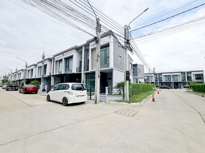 Pleno Bangyai, Nonthaburi, Kanchanaphisek Road, Sao Thong Hin, Bang Yai, Nonthaburi, 3 Bedrooms, 100 sqm, Townhouse For Sale, by วรินทร กูลจีรัง, 500496654 - DDproperty.com
