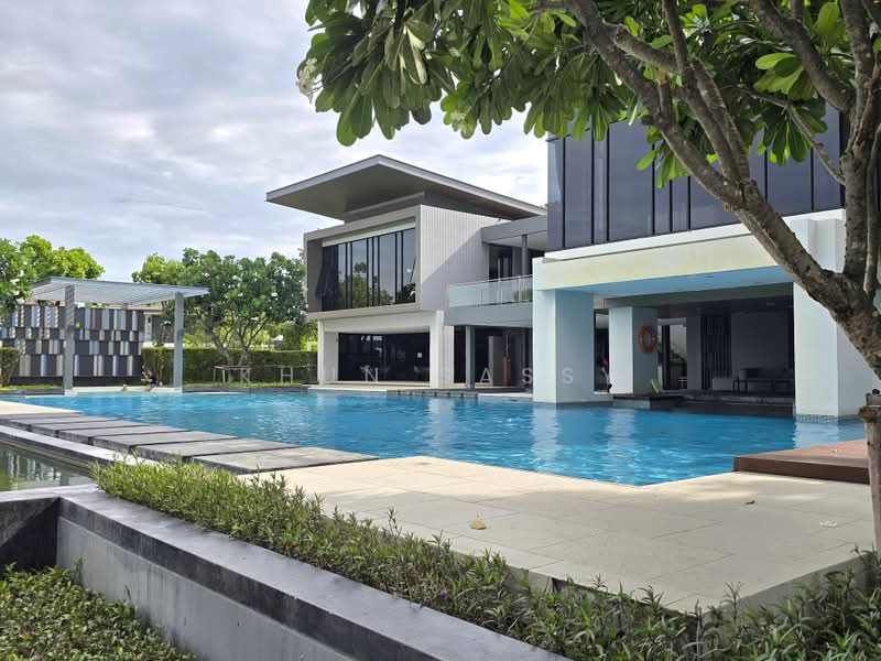 Mantana 2 Bangna Km.7, Samut Prakan, Bang Na-Trat Road, Bang Kaeo, Bang Plee, Samut Prakan, 4 Bedrooms, 185 sqm, Single Detached House For Rent, by Khun Sassy, 500496656 - DDproperty.com