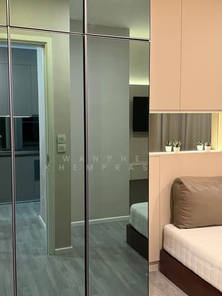 The Room Sukhumvit 69, Bangkok, 1539 Sukhumvit Road, Phra Kanong Nua, Watthana, Bangkok, 1 Bedroom, 35 sqm, Condo For Rent, by Wanphen Khemprasit, 500496657 - DDproperty.com