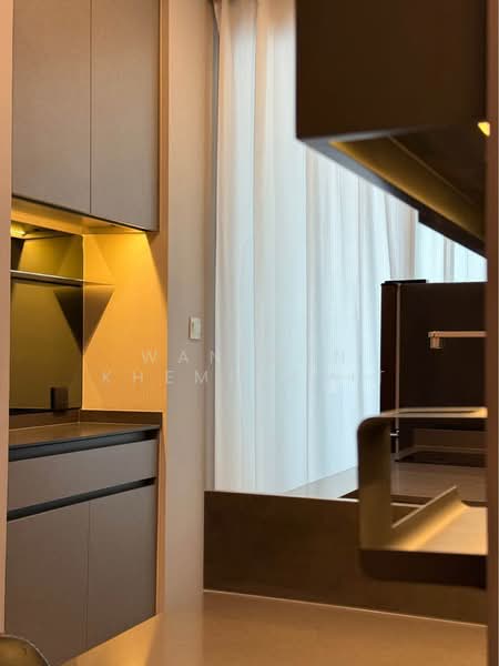 The Room Sukhumvit 69, Bangkok, 1539 Sukhumvit Road, Phra Kanong Nua, Watthana, Bangkok, 1 Bedroom, 35 sqm, Condo For Rent, by Wanphen Khemprasit, 500496657 - DDproperty.com