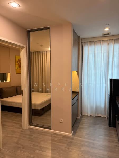 The Room Sukhumvit 69, Bangkok, 1539 Sukhumvit Road, Phra Kanong Nua, Watthana, Bangkok, 1 Bedroom, 35 sqm, Condo For Rent, by Wanphen Khemprasit, 500496657 - DDproperty.com
