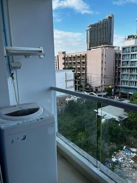 Grand Avenue Residence: แกรนด์ อเวนิว เรสซิเดนซ์, ชลบุรี, ถนน พัทยาสาย 2 ซอย บัวขาว 15, หนองปรือ, บางละมุง, ชลบุรี, 35 ตร.ม., คอนโด ให้เช่า, โดย Avenue Real Estate, 500496658 - DDproperty.com