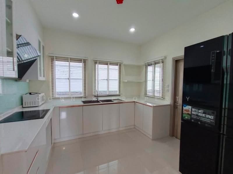 The Palm Bangna-Wongwaen 2, Samut Prakan, Sukhaphiban 2 Road, Rachathewa, Bang Plee, Samut Prakan, 5 Bedrooms, 315 sqm, Single Detached House For Rent, by Connex Property, 500496660 - DDproperty.com