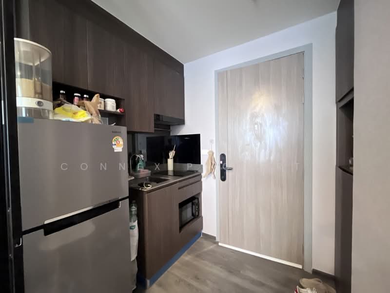 The Origin Ladprao Bangkapi, Bangkok, 3339 Lat Phrao Rd, Khlong Chan, Bang Kapi, Bangkok, 1 Bedroom, 23 sqm, Condo For Rent, by Connex Property, 500496661 - DDproperty.com