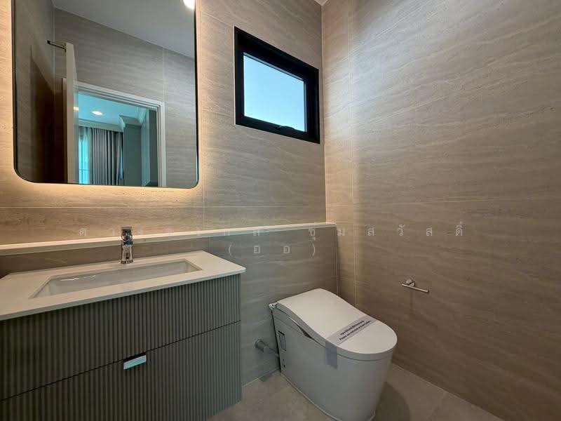 Narinsiri Krungthep Kreetha, Bangkok, Saphan Sung, Bangkok, 5 Bedrooms, 430 sqm, Single Detached House For Rent, by ดวงจงกล ชุ่มสวัสดิ์ (ออ), 500496665 - DDproperty.com