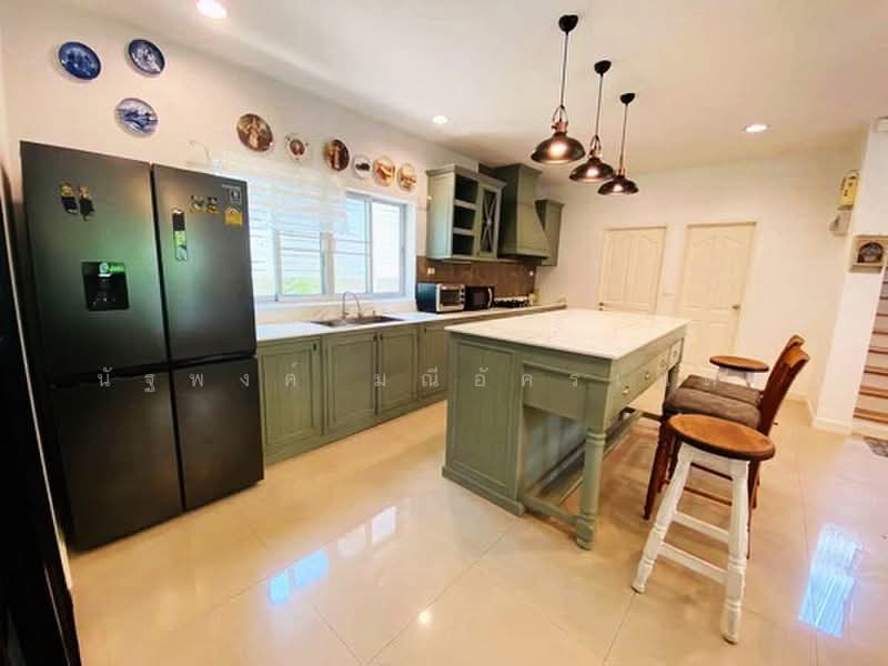 The Centro Sukhumvit 113, Samut Prakan, Sukhumvit Road 113, Samrong Nua, Muang Samut Prakarn, Samut Prakan, 4 Bedrooms, 240 sqm, Single Detached House For Rent, by นัฐพงค์ มณีอัครเนตร, 500496669 - DDproperty.com