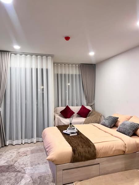 The Origin Kathu-Patong, Phuket, Phra Phuket Kaeo Rd, Kathu, Phuket, 1 Bedroom, 26 sqm, Condo For Rent, by Connex Property, 500496670 - DDproperty.com