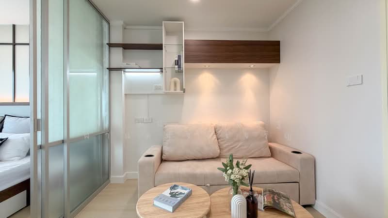 Lumpini Ville Pattanakarn - New Phetchaburi, Bangkok, Soi Phatthanakan 26, Phatthanakan Road, Suan Luang, Bangkok, 1 Bedroom, 26 sqm, Condo For Sale, by พงษ์ประเสริฐ ผาแดงจงเจริญ, 500496672 - DDproperty.com
