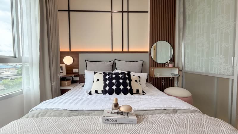 Lumpini Ville Pattanakarn - New Phetchaburi, Bangkok, Soi Phatthanakan 26, Phatthanakan Road, Suan Luang, Bangkok, 1 Bedroom, 26 sqm, Condo For Sale, by พงษ์ประเสริฐ ผาแดงจงเจริญ, 500496672 - DDproperty.com