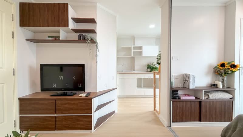 Lumpini Ville Pattanakarn - New Phetchaburi, Bangkok, Soi Phatthanakan 26, Phatthanakan Road, Suan Luang, Bangkok, 1 Bedroom, 26 sqm, Condo For Sale, by พงษ์ประเสริฐ ผาแดงจงเจริญ, 500496672 - DDproperty.com