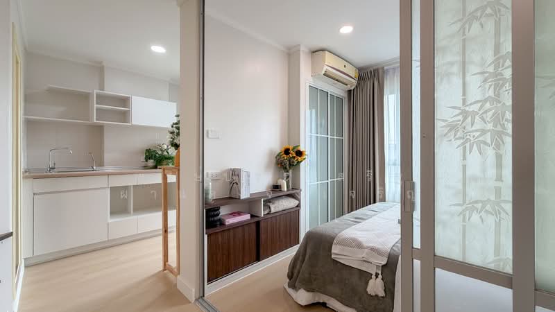Lumpini Ville Pattanakarn - New Phetchaburi, Bangkok, Soi Phatthanakan 26, Phatthanakan Road, Suan Luang, Bangkok, 1 Bedroom, 26 sqm, Condo For Sale, by พงษ์ประเสริฐ ผาแดงจงเจริญ, 500496672 - DDproperty.com