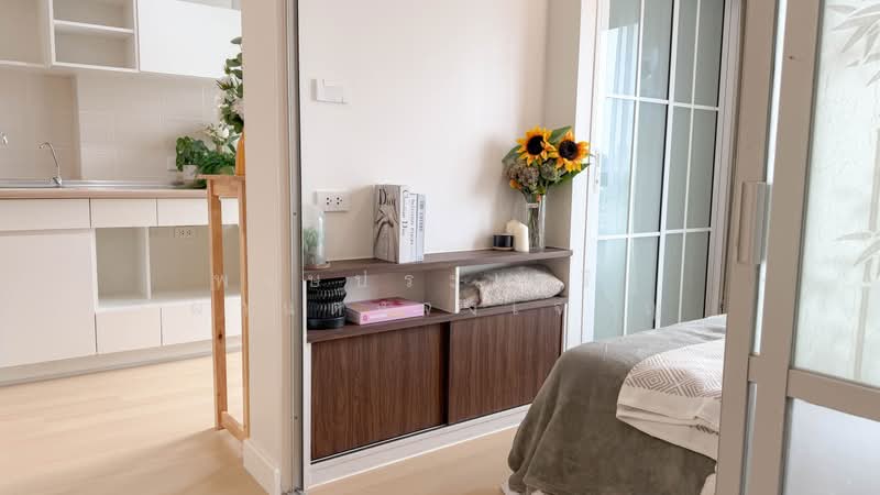 Lumpini Ville Pattanakarn - New Phetchaburi, Bangkok, Soi Phatthanakan 26, Phatthanakan Road, Suan Luang, Bangkok, 1 Bedroom, 26 sqm, Condo For Sale, by พงษ์ประเสริฐ ผาแดงจงเจริญ, 500496672 - DDproperty.com