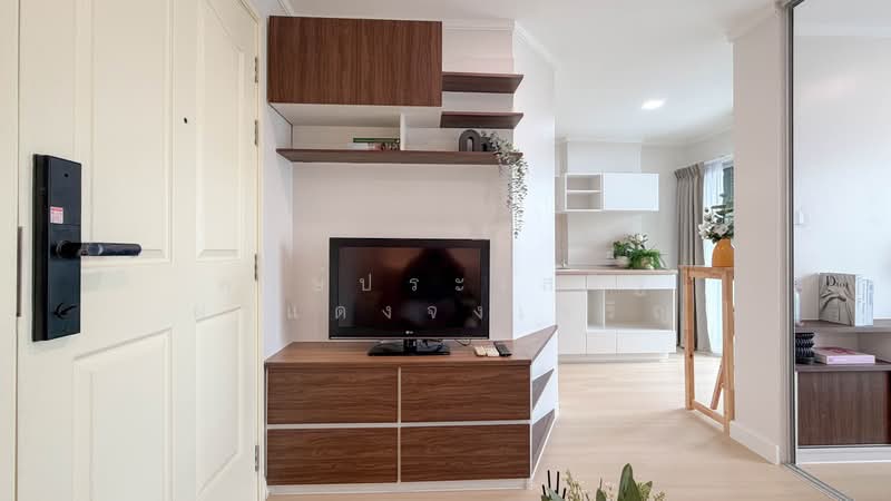 Lumpini Ville Pattanakarn - New Phetchaburi, Bangkok, Soi Phatthanakan 26, Phatthanakan Road, Suan Luang, Bangkok, 1 Bedroom, 26 sqm, Condo For Sale, by พงษ์ประเสริฐ ผาแดงจงเจริญ, 500496672 - DDproperty.com