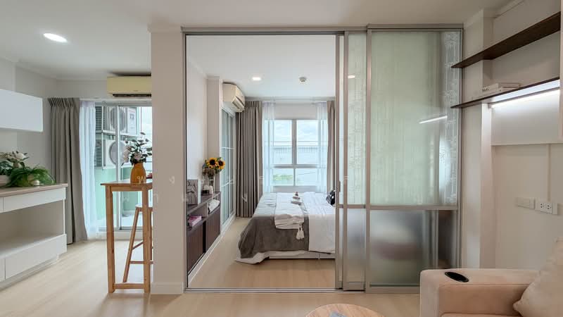 Lumpini Ville Pattanakarn - New Phetchaburi, Bangkok, Soi Phatthanakan 26, Phatthanakan Road, Suan Luang, Bangkok, 1 Bedroom, 26 sqm, Condo For Sale, by พงษ์ประเสริฐ ผาแดงจงเจริญ, 500496672 - DDproperty.com