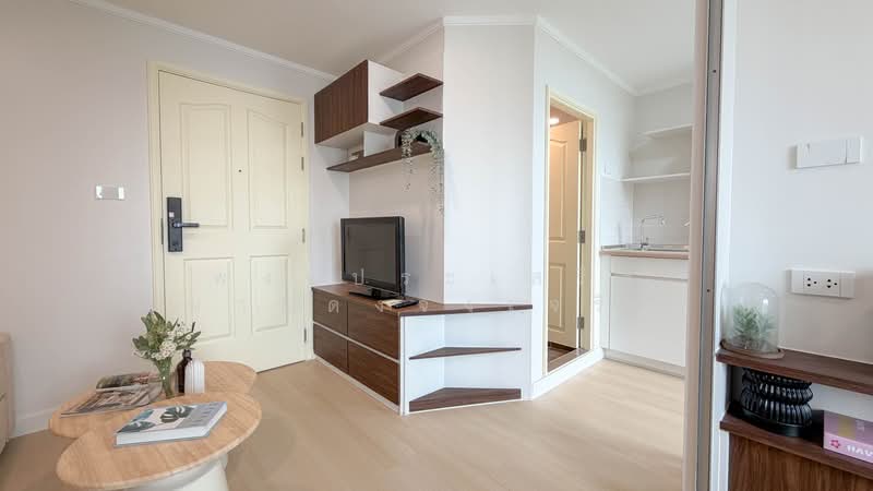 Lumpini Ville Pattanakarn - New Phetchaburi, Bangkok, Soi Phatthanakan 26, Phatthanakan Road, Suan Luang, Bangkok, 1 Bedroom, 26 sqm, Condo For Sale, by พงษ์ประเสริฐ ผาแดงจงเจริญ, 500496672 - DDproperty.com