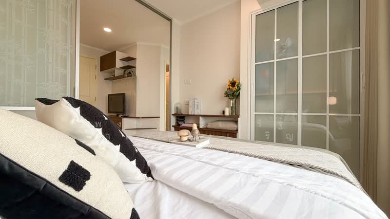 Lumpini Ville Pattanakarn - New Phetchaburi, Bangkok, Soi Phatthanakan 26, Phatthanakan Road, Suan Luang, Bangkok, 1 Bedroom, 26 sqm, Condo For Sale, by พงษ์ประเสริฐ ผาแดงจงเจริญ, 500496672 - DDproperty.com