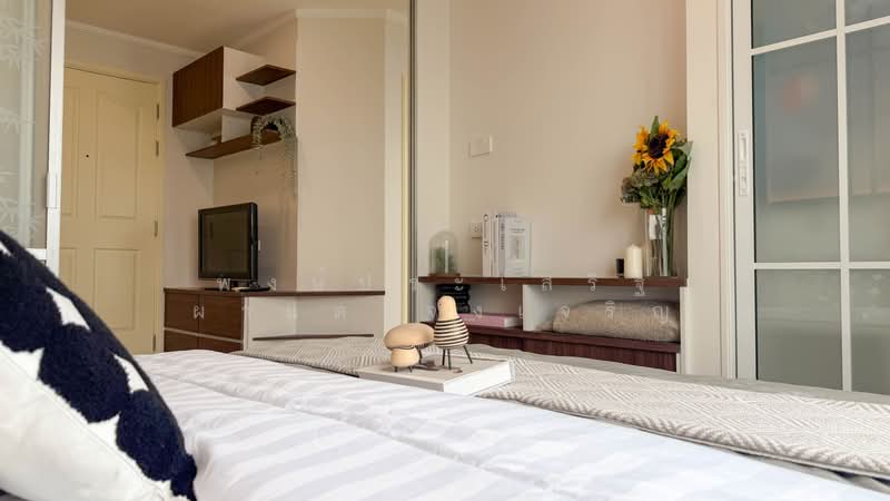 Lumpini Ville Pattanakarn - New Phetchaburi, Bangkok, Soi Phatthanakan 26, Phatthanakan Road, Suan Luang, Bangkok, 1 Bedroom, 26 sqm, Condo For Sale, by พงษ์ประเสริฐ ผาแดงจงเจริญ, 500496672 - DDproperty.com