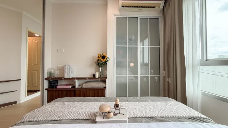 Lumpini Ville Pattanakarn - New Phetchaburi, Bangkok, Soi Phatthanakan 26, Phatthanakan Road, Suan Luang, Bangkok, 1 Bedroom, 26 sqm, Condo For Sale, by พงษ์ประเสริฐ ผาแดงจงเจริญ, 500496672 - DDproperty.com