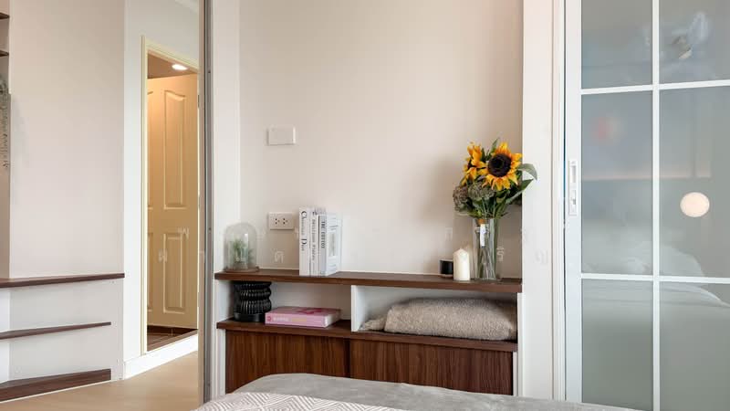 Lumpini Ville Pattanakarn - New Phetchaburi, Bangkok, Soi Phatthanakan 26, Phatthanakan Road, Suan Luang, Bangkok, 1 Bedroom, 26 sqm, Condo For Sale, by พงษ์ประเสริฐ ผาแดงจงเจริญ, 500496672 - DDproperty.com