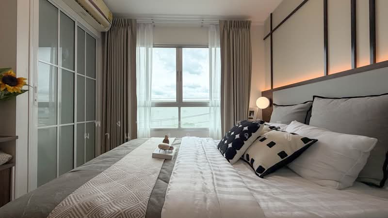 Lumpini Ville Pattanakarn - New Phetchaburi, Bangkok, Soi Phatthanakan 26, Phatthanakan Road, Suan Luang, Bangkok, 1 Bedroom, 26 sqm, Condo For Sale, by พงษ์ประเสริฐ ผาแดงจงเจริญ, 500496672 - DDproperty.com