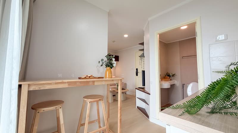 Lumpini Ville Pattanakarn - New Phetchaburi, Bangkok, Soi Phatthanakan 26, Phatthanakan Road, Suan Luang, Bangkok, 1 Bedroom, 26 sqm, Condo For Sale, by พงษ์ประเสริฐ ผาแดงจงเจริญ, 500496672 - DDproperty.com