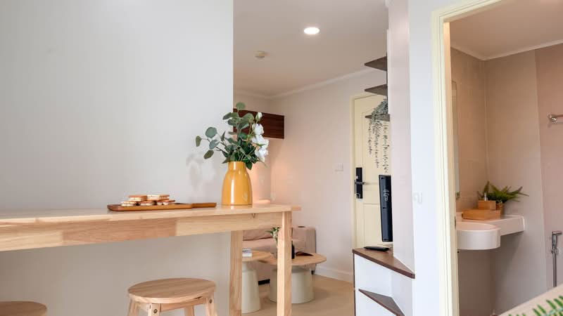 Lumpini Ville Pattanakarn - New Phetchaburi, Bangkok, Soi Phatthanakan 26, Phatthanakan Road, Suan Luang, Bangkok, 1 Bedroom, 26 sqm, Condo For Sale, by พงษ์ประเสริฐ ผาแดงจงเจริญ, 500496672 - DDproperty.com