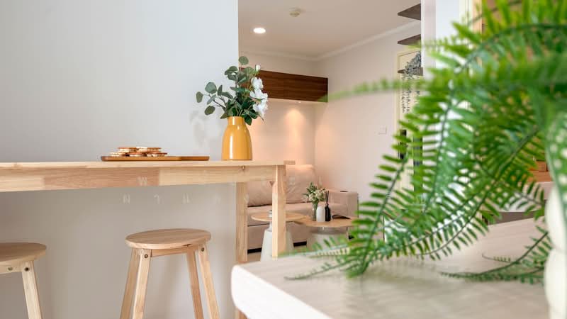 Lumpini Ville Pattanakarn - New Phetchaburi, Bangkok, Soi Phatthanakan 26, Phatthanakan Road, Suan Luang, Bangkok, 1 Bedroom, 26 sqm, Condo For Sale, by พงษ์ประเสริฐ ผาแดงจงเจริญ, 500496672 - DDproperty.com