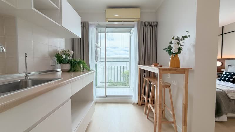 Lumpini Ville Pattanakarn - New Phetchaburi, Bangkok, Soi Phatthanakan 26, Phatthanakan Road, Suan Luang, Bangkok, 1 Bedroom, 26 sqm, Condo For Sale, by พงษ์ประเสริฐ ผาแดงจงเจริญ, 500496672 - DDproperty.com