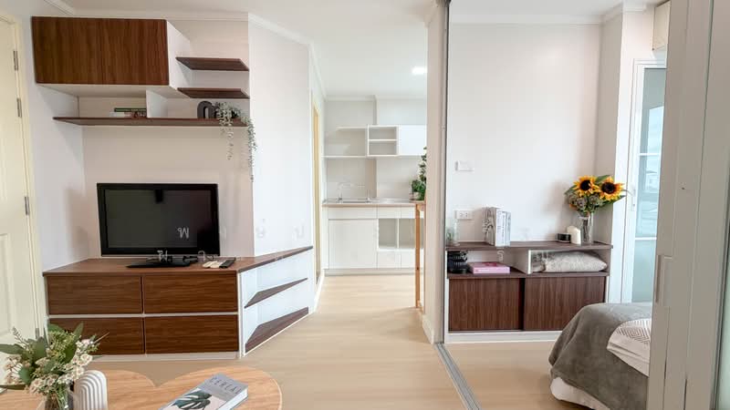 Lumpini Ville Pattanakarn - New Phetchaburi, Bangkok, Soi Phatthanakan 26, Phatthanakan Road, Suan Luang, Bangkok, 1 Bedroom, 26 sqm, Condo For Sale, by พงษ์ประเสริฐ ผาแดงจงเจริญ, 500496672 - DDproperty.com