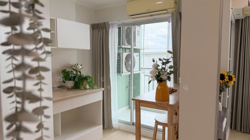 Lumpini Ville Pattanakarn - New Phetchaburi, Bangkok, Soi Phatthanakan 26, Phatthanakan Road, Suan Luang, Bangkok, 1 Bedroom, 26 sqm, Condo For Sale, by พงษ์ประเสริฐ ผาแดงจงเจริญ, 500496672 - DDproperty.com