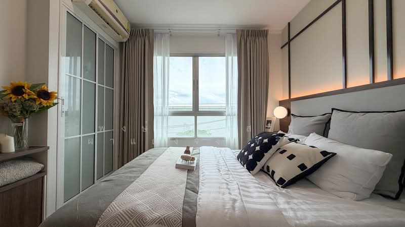Lumpini Ville Pattanakarn - New Phetchaburi, Bangkok, Soi Phatthanakan 26, Phatthanakan Road, Suan Luang, Bangkok, 1 Bedroom, 26 sqm, Condo For Sale, by พงษ์ประเสริฐ ผาแดงจงเจริญ, 500496672 - DDproperty.com