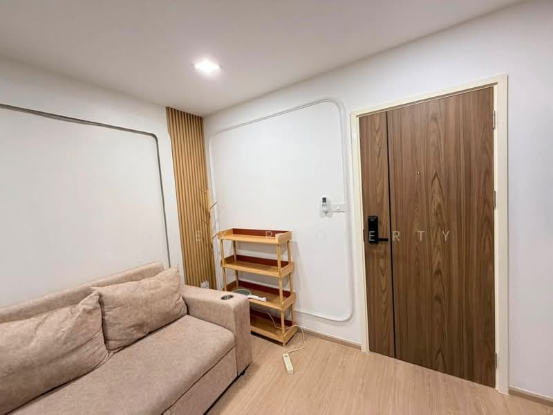 The One Plus Grand Ramkhamhaeng, Bangkok, Soi 20, Intersection 1, Hua Mak, Bang Kapi, Bangkok, 1 Bedroom, 28 sqm, Condo For Rent, by Connex Property, 500496673 - DDproperty.com