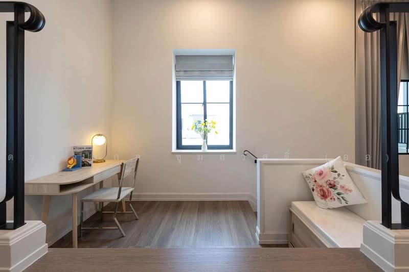Nantawan Rama 9 - New Krungthepkreetha, Bangkok, Saphan Sung, Bangkok, 4 Bedrooms, 302 sqm, Single Detached House For Sale, by ดวงจงกล ชุ่มสวัสดิ์ (ออ), 500496676 - DDproperty.com