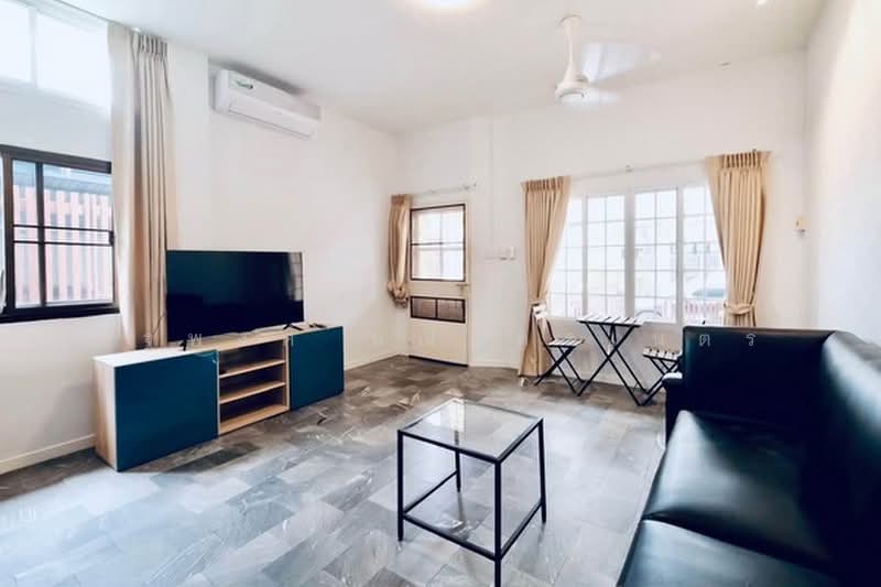 Happy Land Ville, Bangkok, 111 Soi Lasalle 32, Bang Na, Bangkok, 3 Bedrooms, 200 sqm, Townhouse For Rent, by นัฐพงค์ มณีอัครเนตร, 500496680 - DDproperty.com