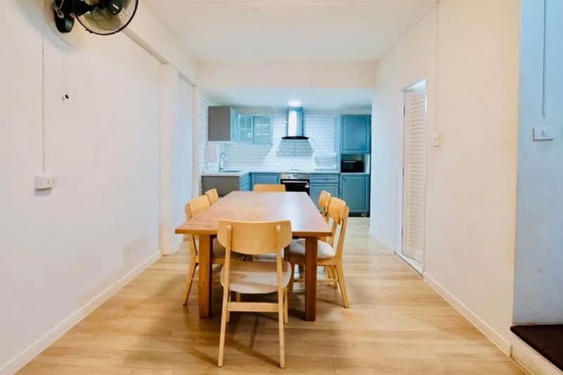 Happy Land Ville, Bangkok, 111 Soi Lasalle 32, Bang Na, Bangkok, 3 Bedrooms, 200 sqm, Townhouse For Rent, by นัฐพงค์ มณีอัครเนตร, 500496680 - DDproperty.com
