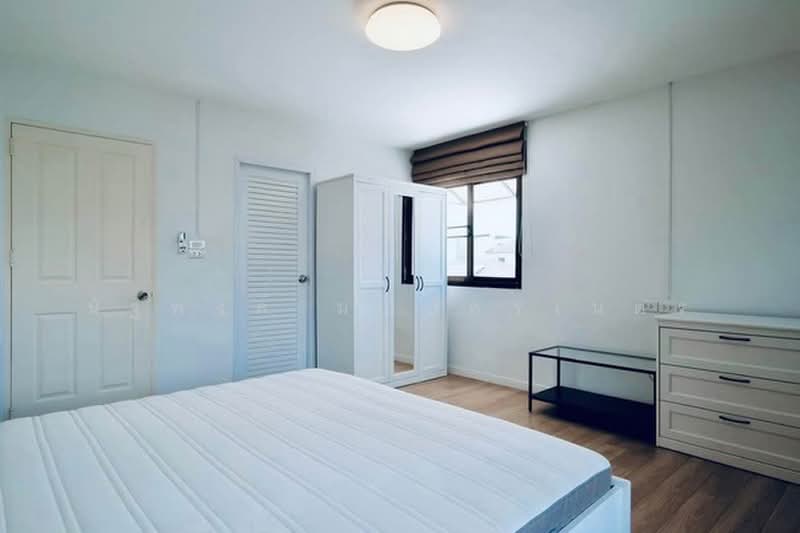 Happy Land Ville, Bangkok, 111 Soi Lasalle 32, Bang Na, Bangkok, 3 Bedrooms, 200 sqm, Townhouse For Rent, by นัฐพงค์ มณีอัครเนตร, 500496680 - DDproperty.com