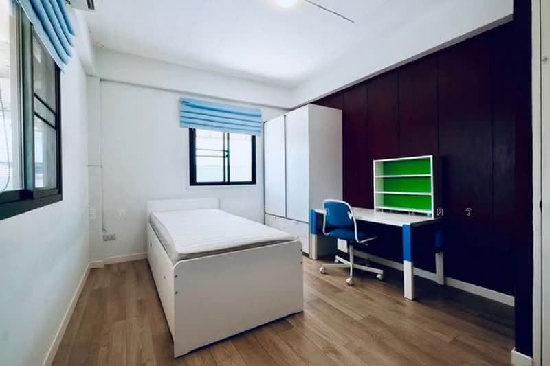 Happy Land Ville, Bangkok, 111 Soi Lasalle 32, Bang Na, Bangkok, 3 Bedrooms, 200 sqm, Townhouse For Rent, by นัฐพงค์ มณีอัครเนตร, 500496680 - DDproperty.com