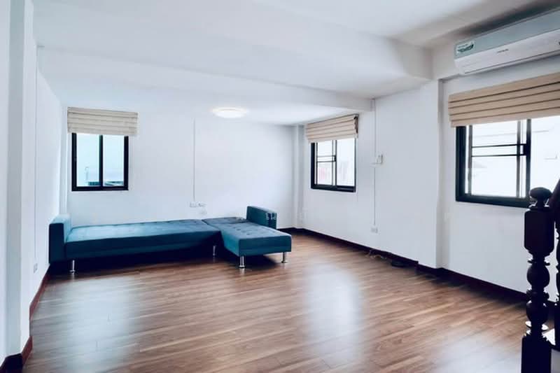 Happy Land Ville, Bangkok, 111 Soi Lasalle 32, Bang Na, Bangkok, 3 Bedrooms, 200 sqm, Townhouse For Rent, by นัฐพงค์ มณีอัครเนตร, 500496680 - DDproperty.com