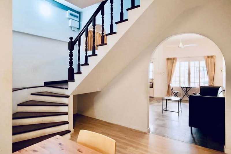 Happy Land Ville, Bangkok, 111 Soi Lasalle 32, Bang Na, Bangkok, 3 Bedrooms, 200 sqm, Townhouse For Rent, by นัฐพงค์ มณีอัครเนตร, 500496680 - DDproperty.com