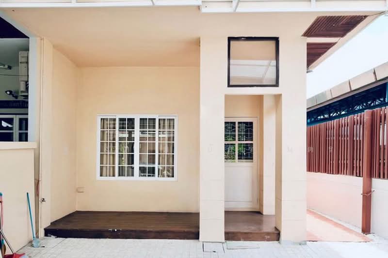 Happy Land Ville, Bangkok, 111 Soi Lasalle 32, Bang Na, Bangkok, 3 Bedrooms, 200 sqm, Townhouse For Rent, by นัฐพงค์ มณีอัครเนตร, 500496680 - DDproperty.com