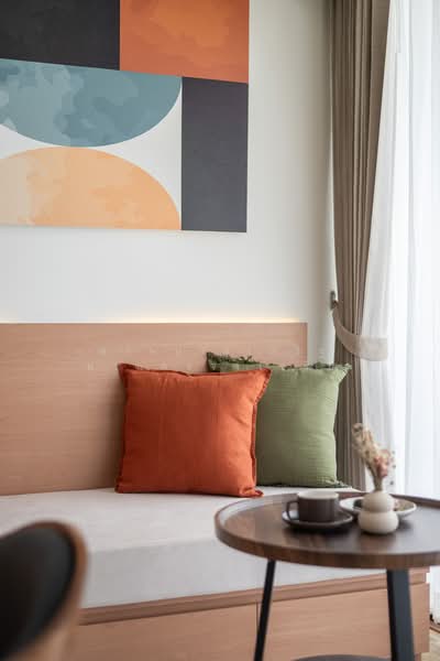 The Issara Ladprao, Bangkok, 296 Ladpao Road, Jom Phon, Chatuchak, Bangkok, 1 Bedroom, 34 sqm, Condo For Sale, by พงษ์ประเสริฐ ผาแดงจงเจริญ, 500496682 - DDproperty.com